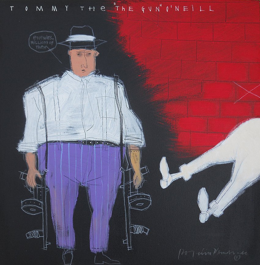 Rogerio de Andrade - Tommy